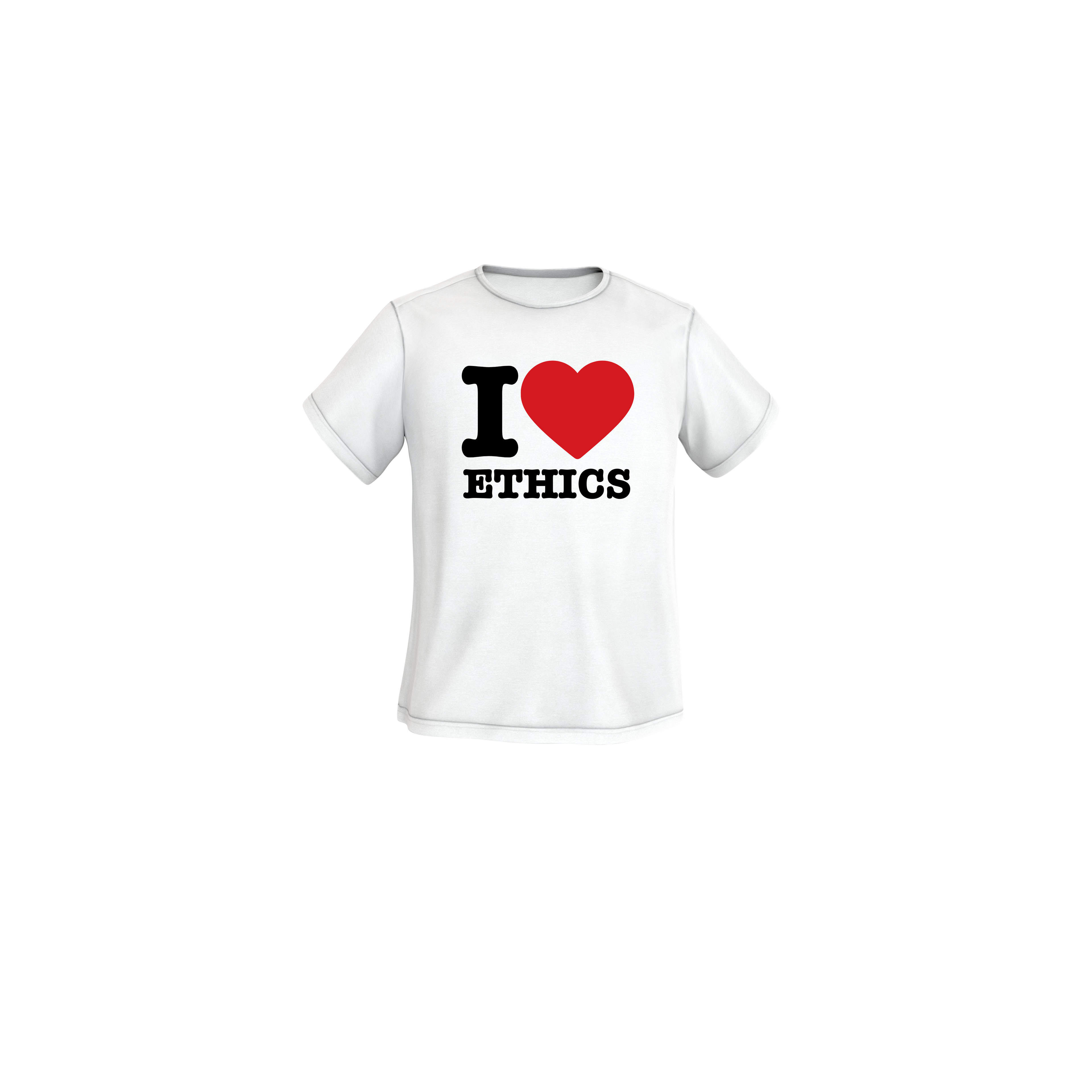I Heart Ethics Tee